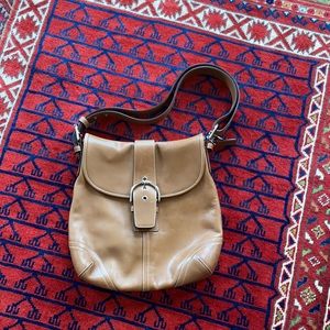 Vintage Coach Bag